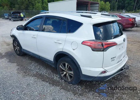 2016 Toyota Rav4 Xle z USA, uszkodzony, nr VIN 2T3WFREV3GW302020